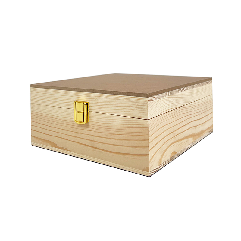 Wooden Stash Boxes
