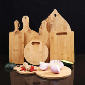 Wooded Kitchen Cutting Board 2