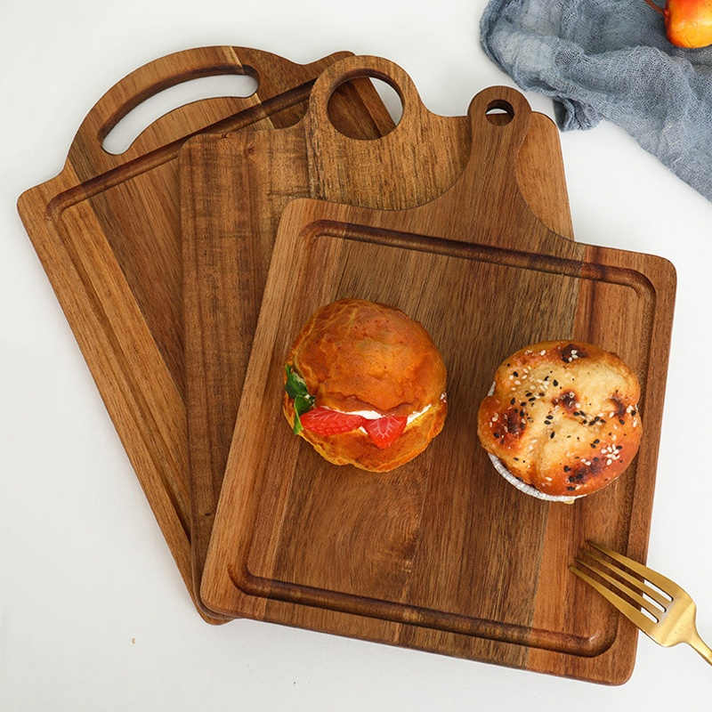 Wooden Food Cutting Boards