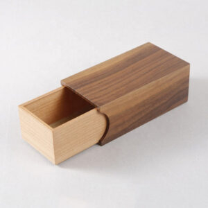 Wooden Pencil Storage Box 4