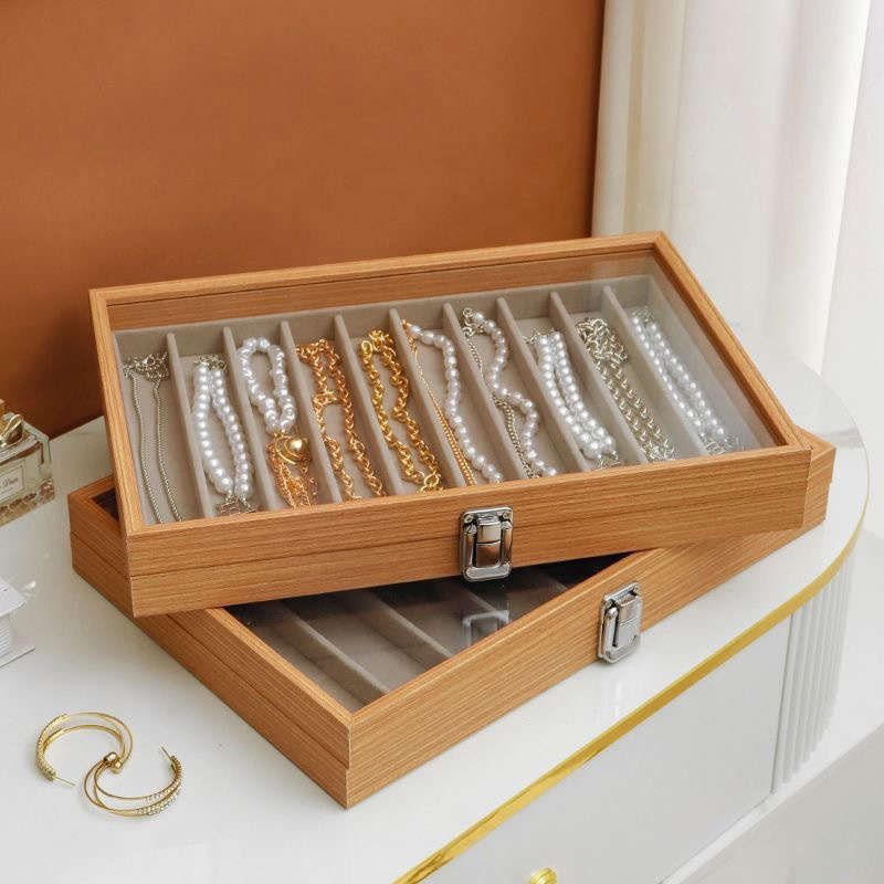 jewelry organizer tray