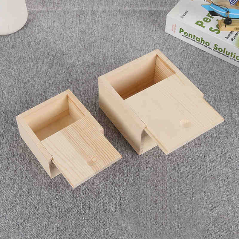 Wooden Gift Packaging Boxes