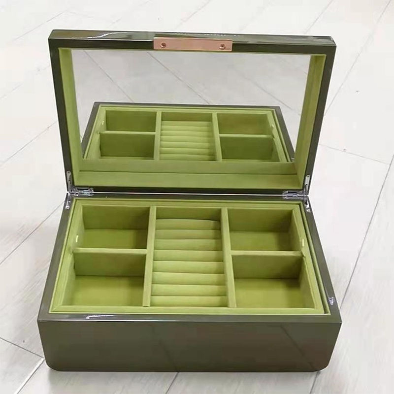 High Quality Wooden Jewelry Box 1