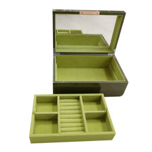 High Quality Wooden Jewelry Box 4