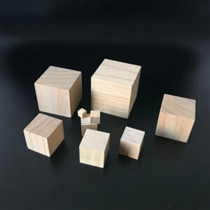 Wooden Building Blocks