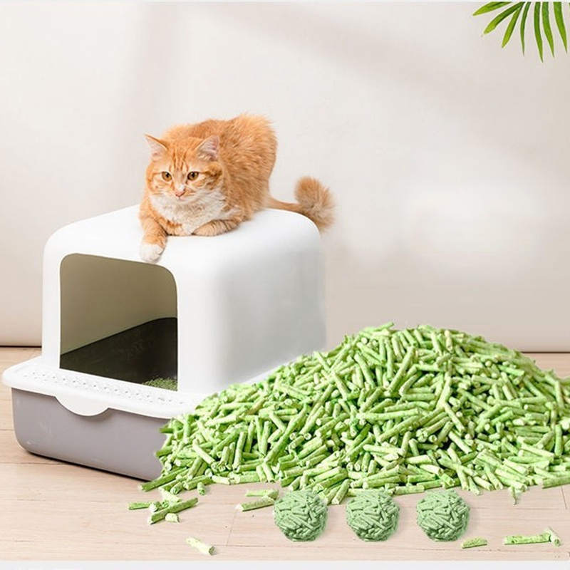 Tofu Cat Litter