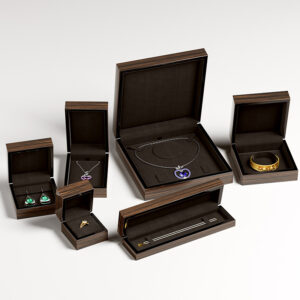 Jewelry box set 4