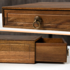 Storage wooden box 6