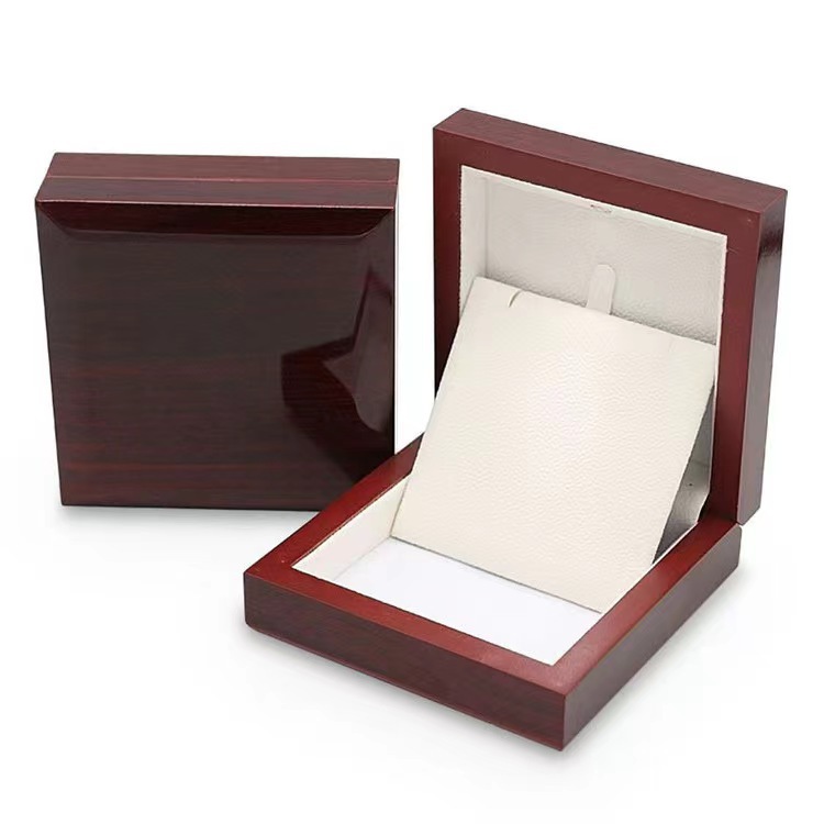 Wooden Jewelry Box 3