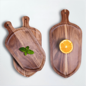 Wood Serving Tray