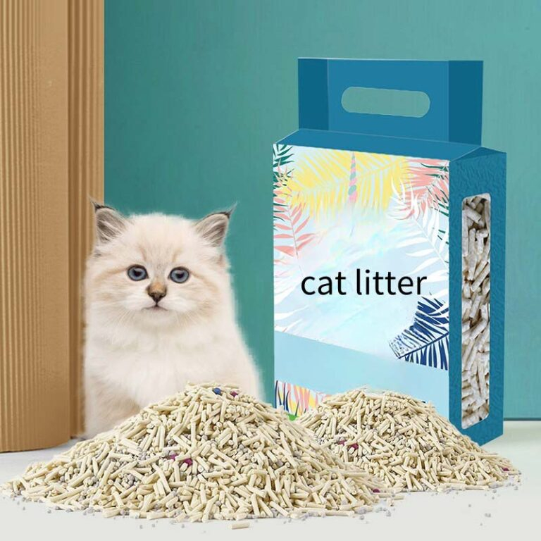 Cat Litter,Cat Sand Wholesale,Cat Sand In Bag (2)