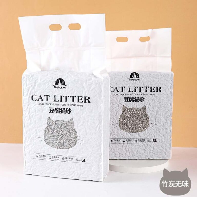 Hot Sale Strong Deodorization Clumping Broken Cat Litter,Natural Dust Free Premium Cat Litter,Original Flavor Dust Free Fast Clumping Cat Litter Sa (1)