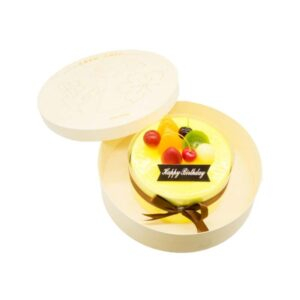 Japanese snack box food packagingcompartment lunch boxdisposable Bamboo Wood Dried Fruit Box 1