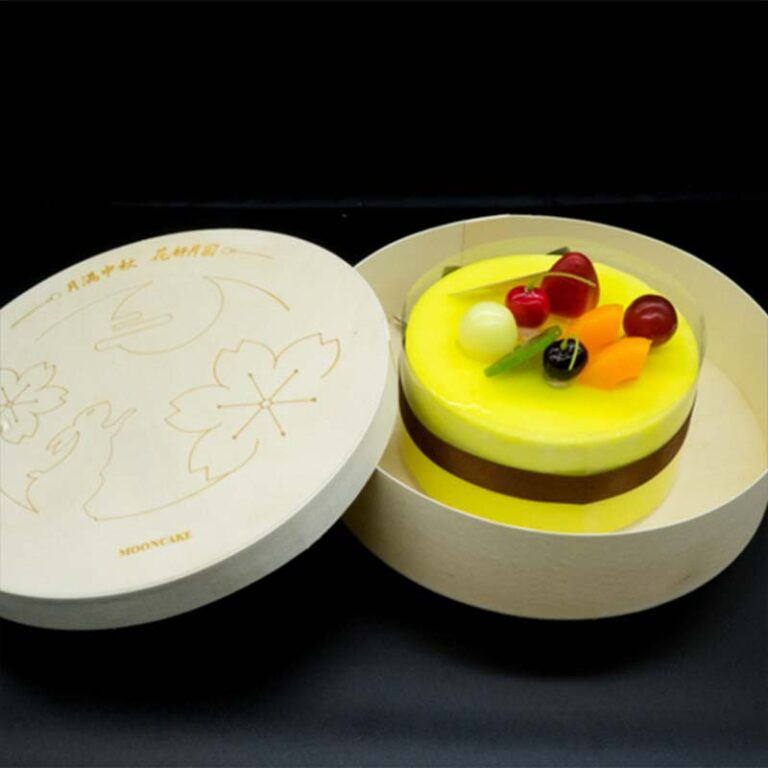 Japanese snack box food packaging,compartment lunch box,disposable Bamboo Wood Dried Fruit Box (4)