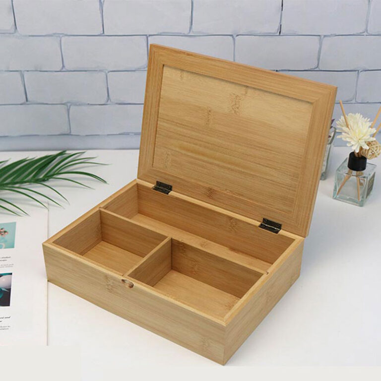 Wooden Box,Wooden Jewelry Boxes,Wood Storage Box (5)