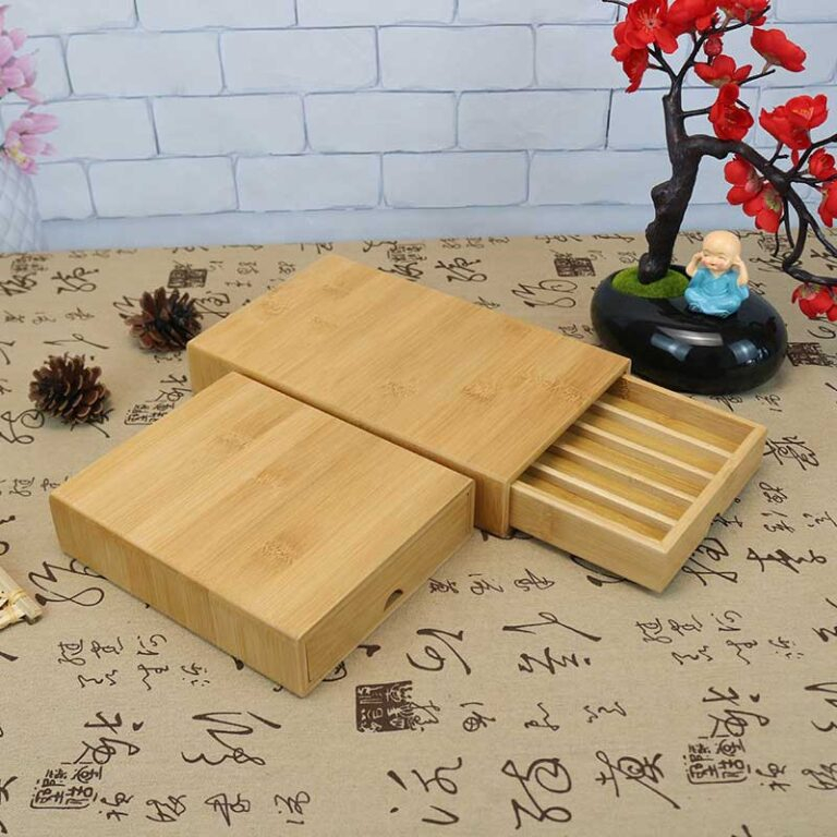 Wooden Essential Oil Box,Wooden Tea Box,Wooden Gift Box (4)