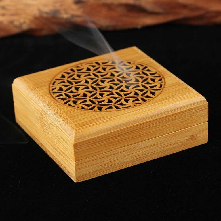 Wooden Incense Stick Holder Wholesale Wooden Incense Burners,wood incense box,Incense Burner box (4)