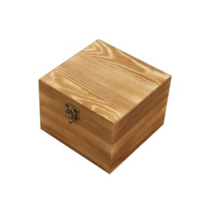 Wholesale Handmade Rectangle Wooden Box