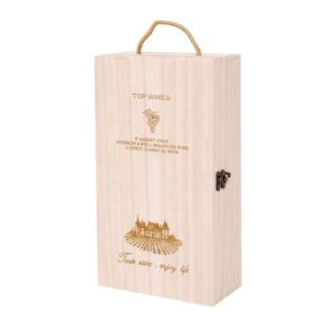 wooden wine box 10