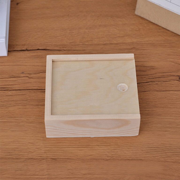 Set Poker Wooden Box (3)