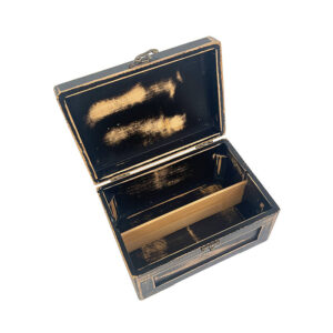 solid wood stash box