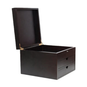 Black Lacquer Luxury Gift Box 3