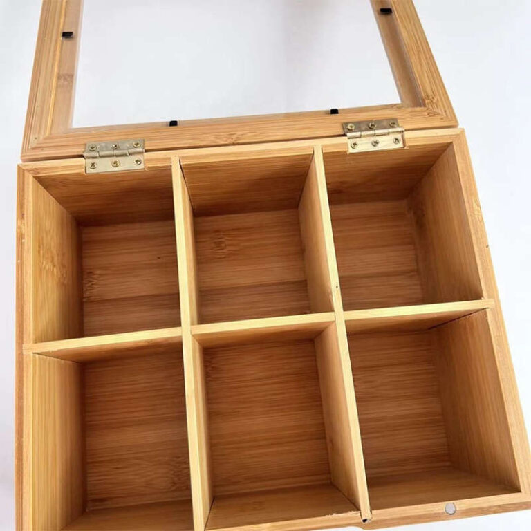 Tea Bag Storage Organizer (5)