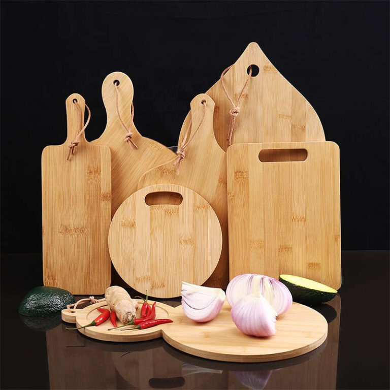 Wooded Kitchen Cutting Board (2)