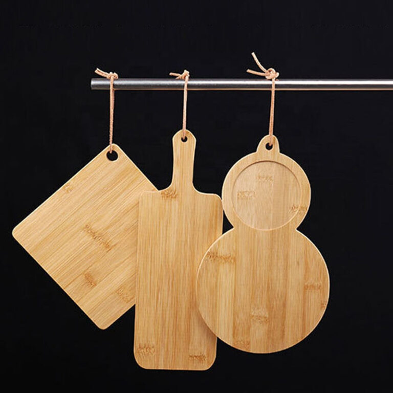 Wooded Kitchen Cutting Board (3)