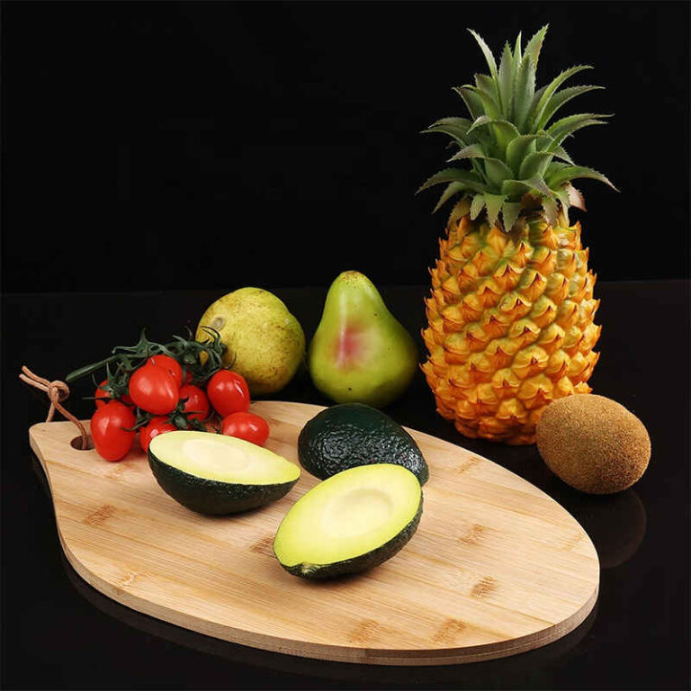 Wooded Kitchen Cutting Board (6)