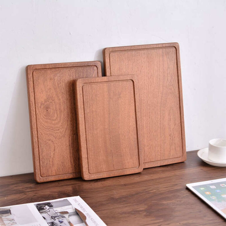 Wooden Cutting Board (2)