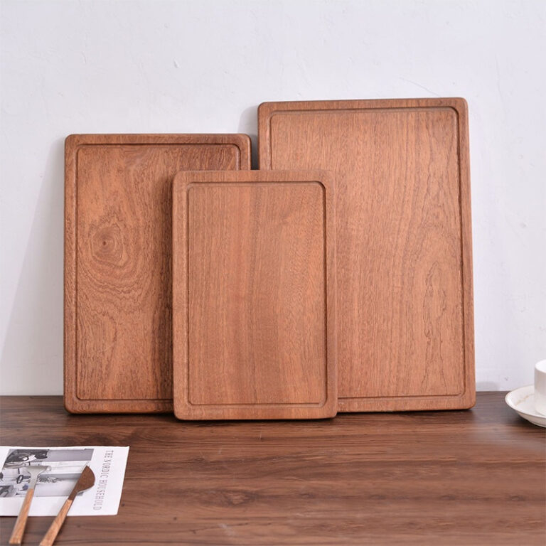 Wooden Cutting Board (6)