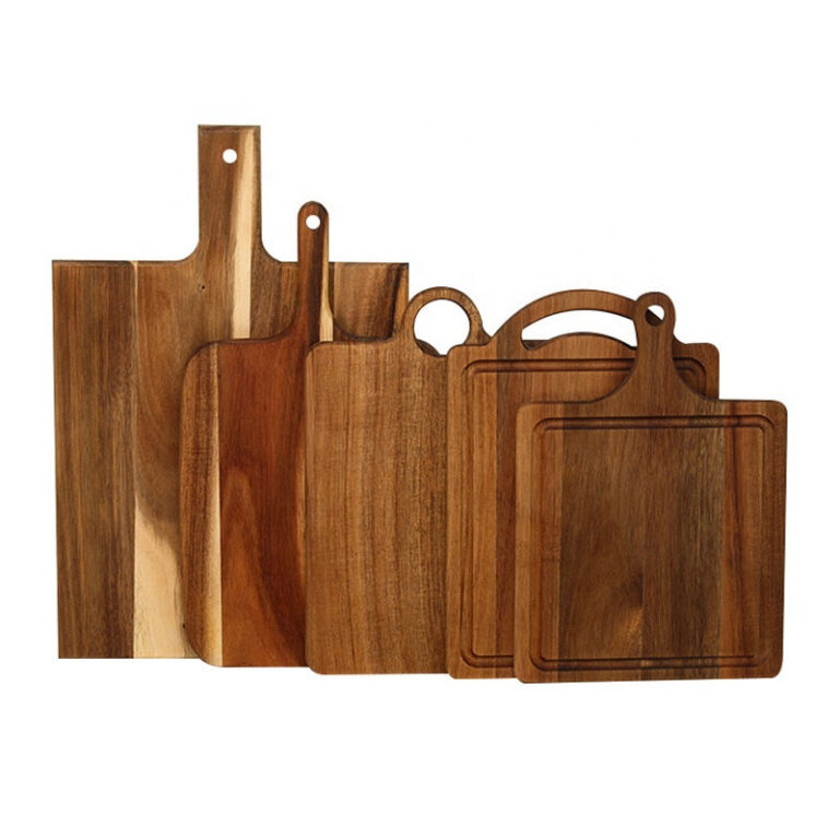 Wooden Food Cutting Board (1)