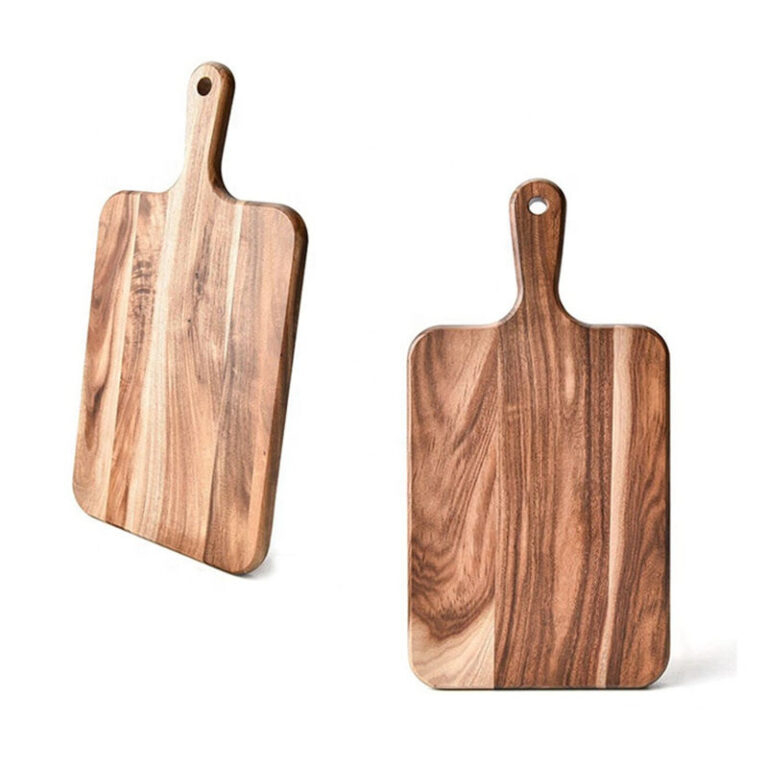 Wooden Food Cutting Board (6)