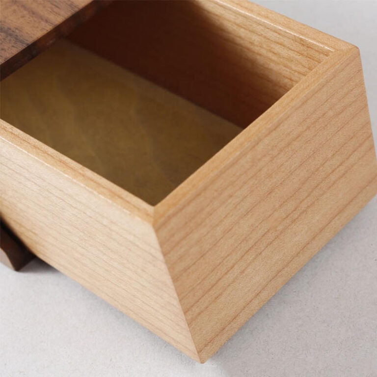 Wooden Pencil Storage Box (3)