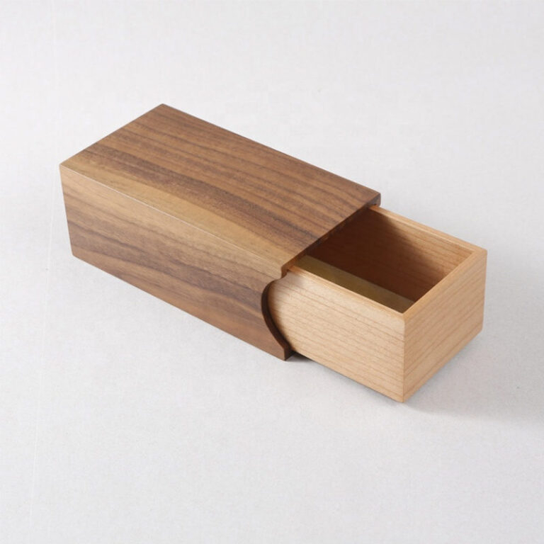 Wooden Pencil Storage Box (6)