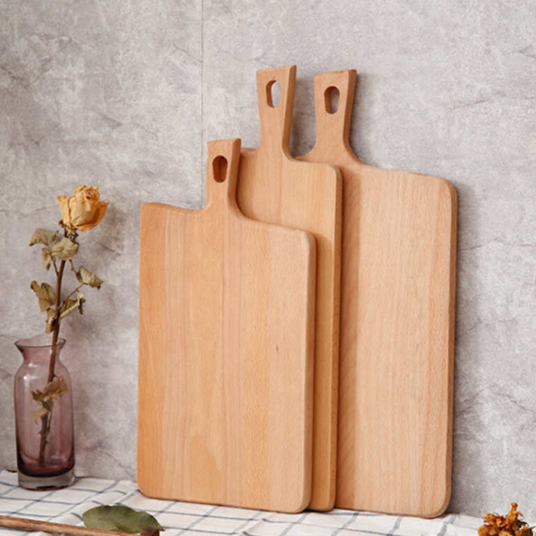 Wooden Serving Tray (3)