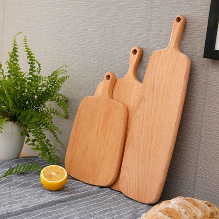 Wooden Serving Tray (4)
