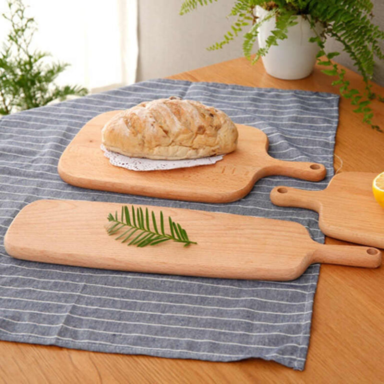 Wooden Serving Tray (5)