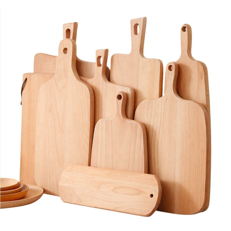Wooden Serving Tray (6)