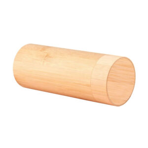 Bamboo Utensil Holder for Party 1