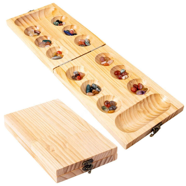 Hot sale Game Wooden Box (4)