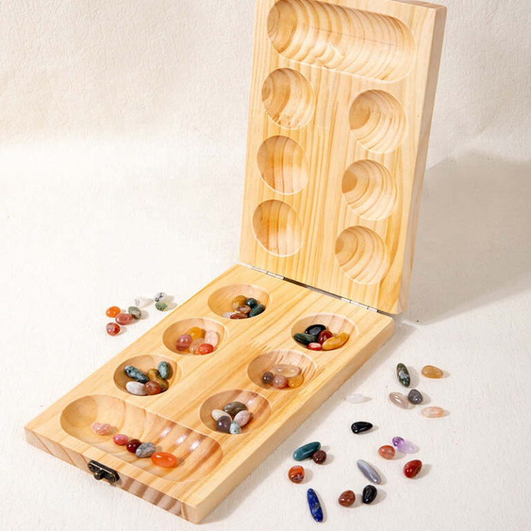 Hot sale Game Wooden Box (5)