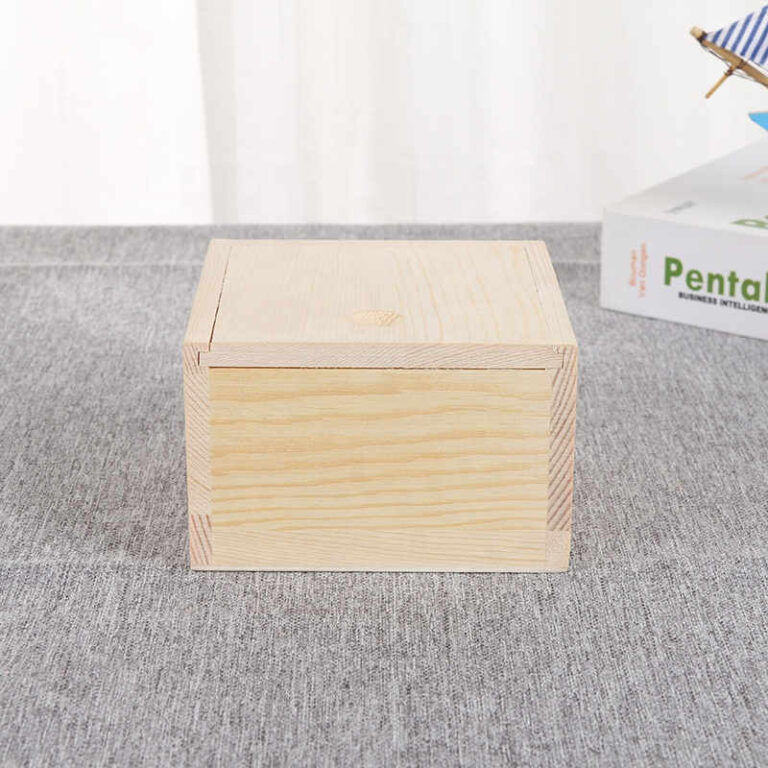 Mini Size Custom Wooden Gift Packaging Box (6)