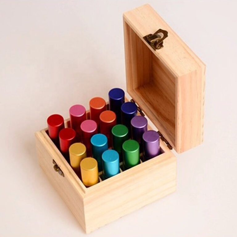 Wooden Gift Box (4)