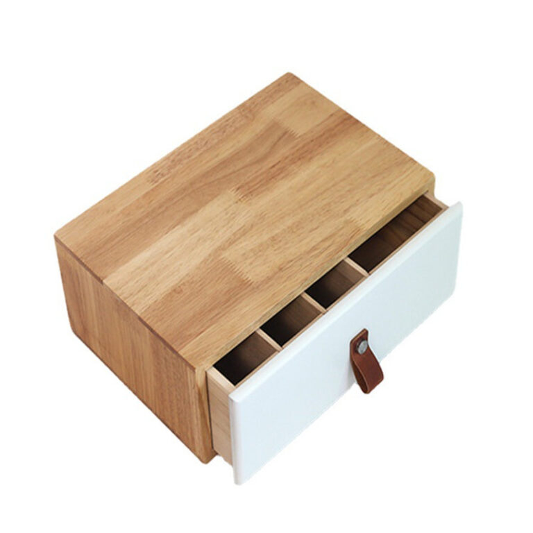 Elegant Oak Box (4)