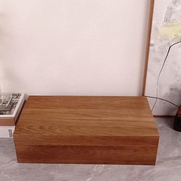 Elegant Oak Box (5)