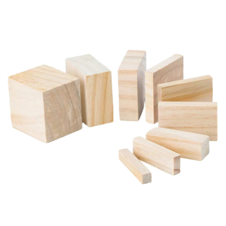 Wooden Block (2)