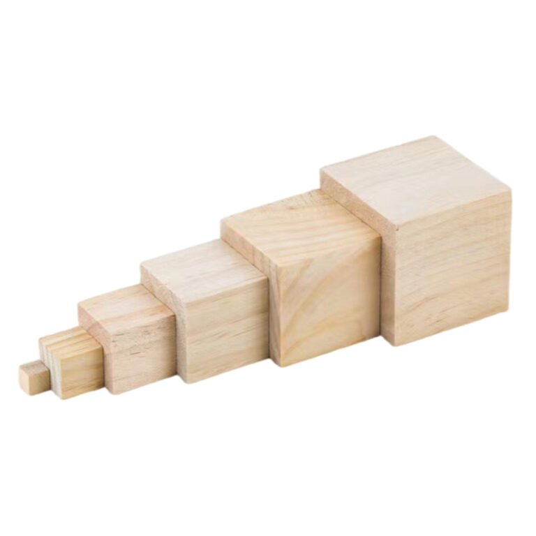 Wooden Block (3)