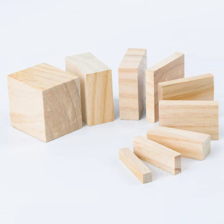 Wooden Block (6)